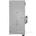 Yuyi Pleats 220V Máquina de onda de cortina de ajuste de calor totalmente automático com motor e PLC - garantia de 1 ano